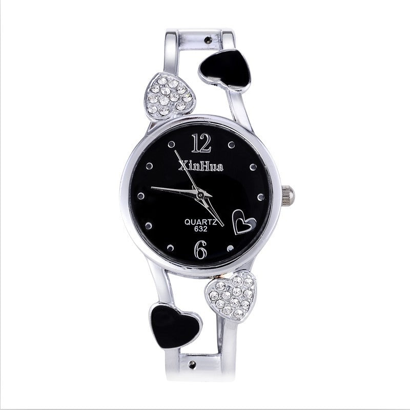 Diamond-Set British Women's Watches