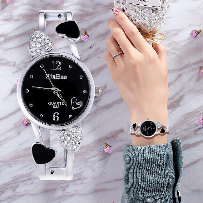 Diamond-Set British Women's Watches