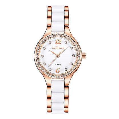 Luxury Quartz Women's Watches