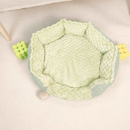 Multi-Color Pet Bed Thermal