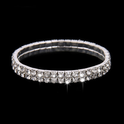 Elegant Bridal Jewelry - 3-Piece Set