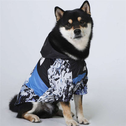 Windproof And Rainproof Dog Clothes