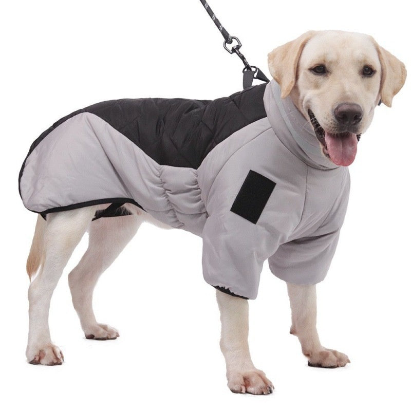 New Winter Dog Coat Waterproof