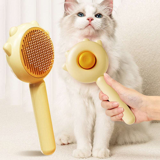 Magic Cat Comb Massage