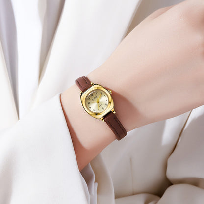 Exquisite Belt Quartz Watch by GEDI