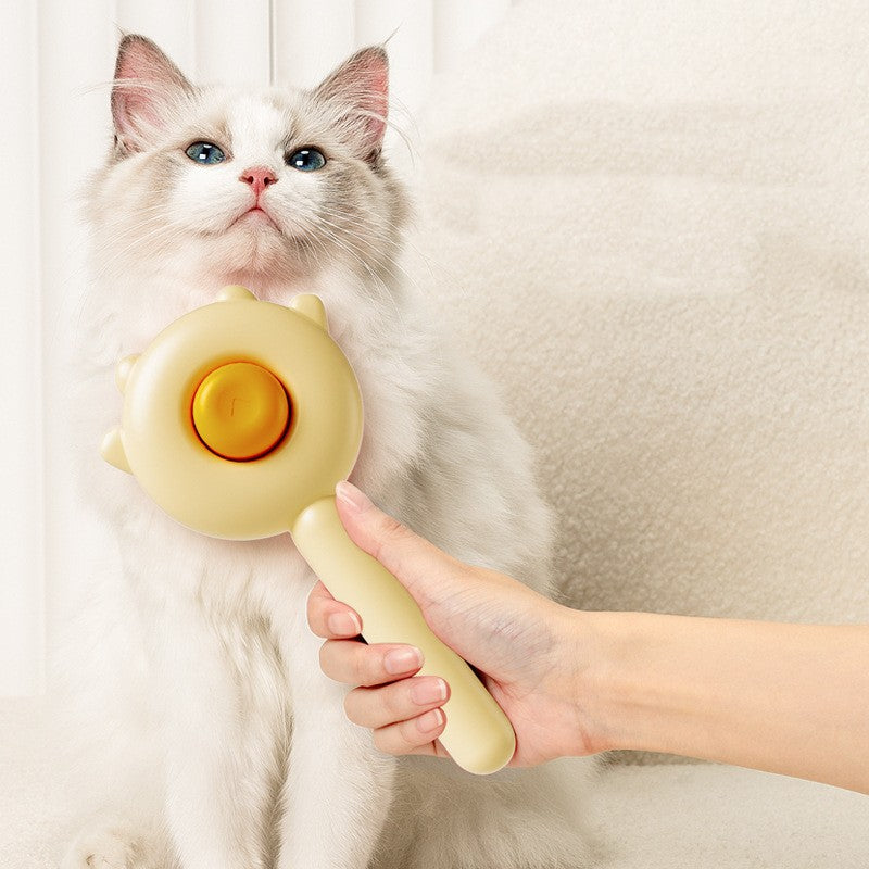 Magic Cat Comb Massage