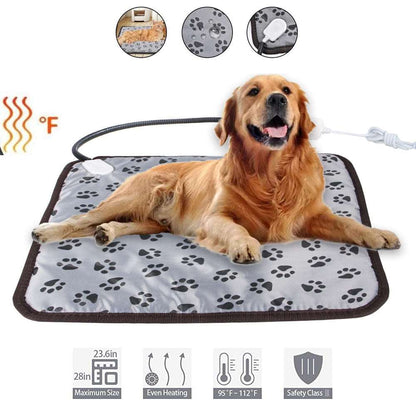 Pet Heating Pad For Dog & Cat