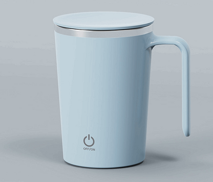 Automatic Rotating Electric Coffee Mixing Cup